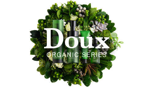 Doux Soin - スキンケア｜ベネシードDouxオーガニックシリーズ